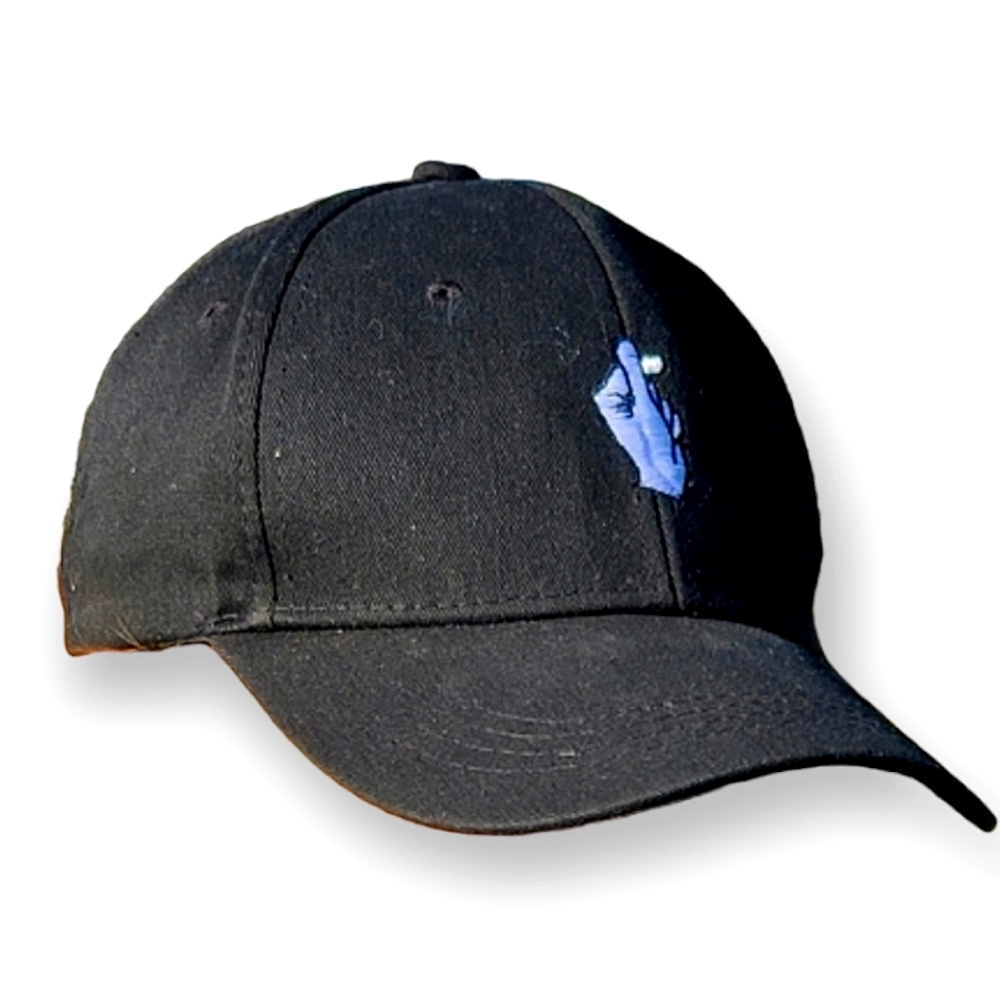 Baseball Hats flipper Little Heart Love Gesture 💗 - Picture 14 of 14